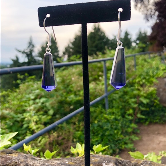 Robin’s Nest Jewels Jewelry - SOLD Amethyst Earrings